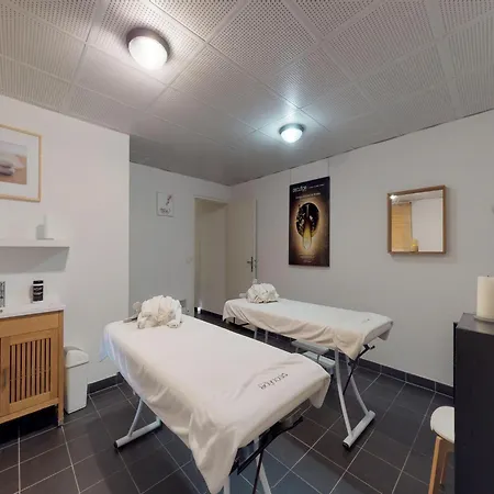 With Shared Pool For 4 People Orelle