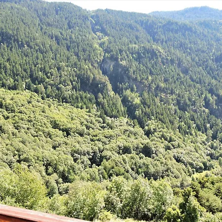 With Shared Pool For 4 People Apartman
